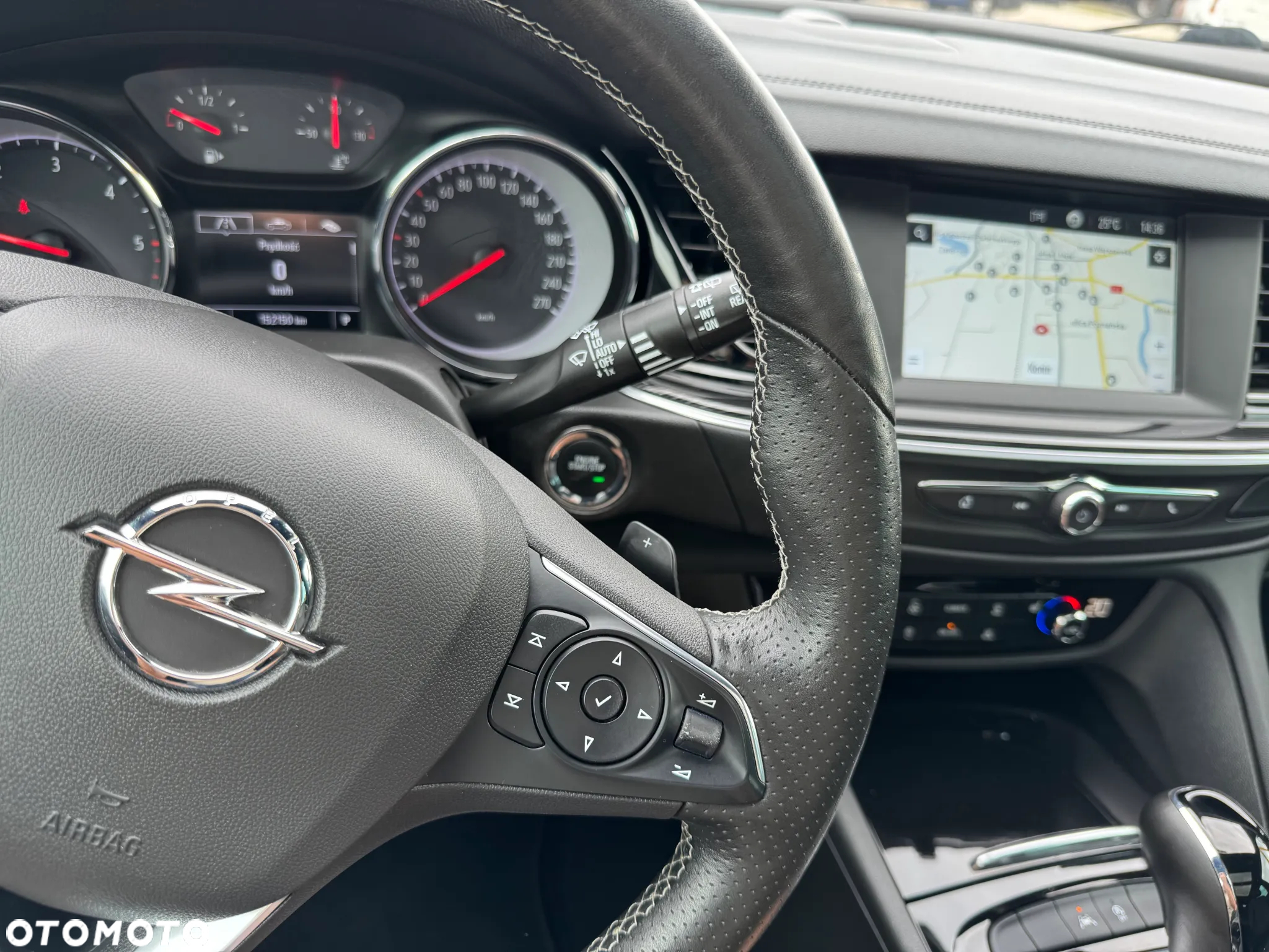 Opel Insignia Sports Tourer 2.0 Diesel Automatik Innovation - 17