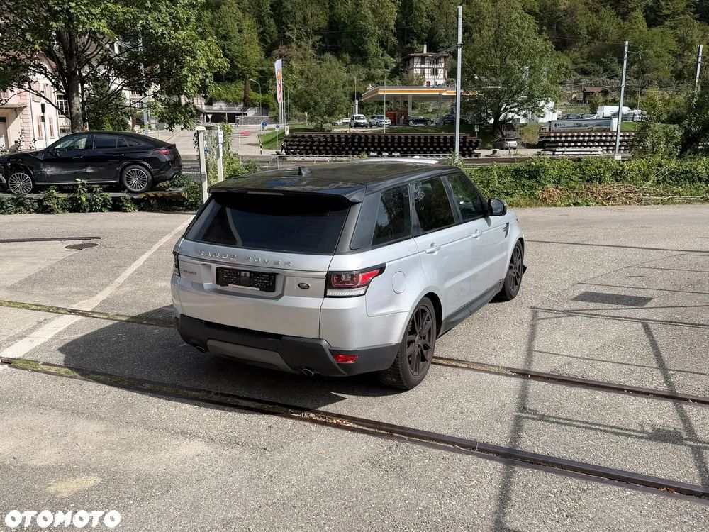 Land Rover Range Rover Sport 2017 photo 3