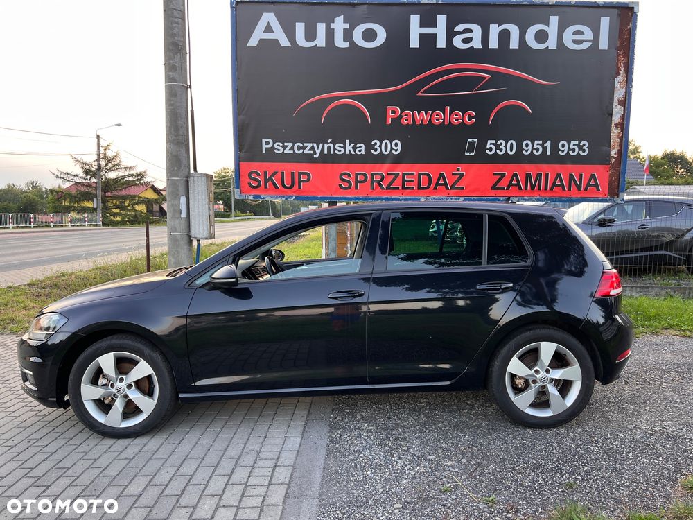 Volkswagen Golf 1.4 TSI BMT Comfortline - 4