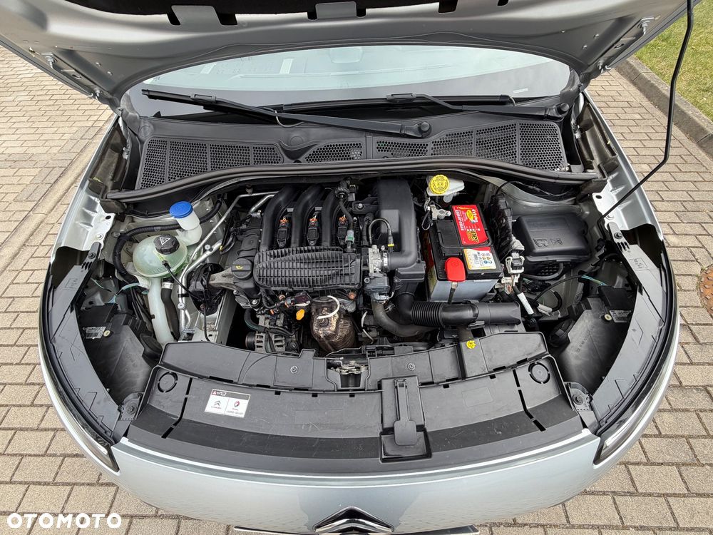 Citroën C4 Cactus PureTech 82 Live - 30