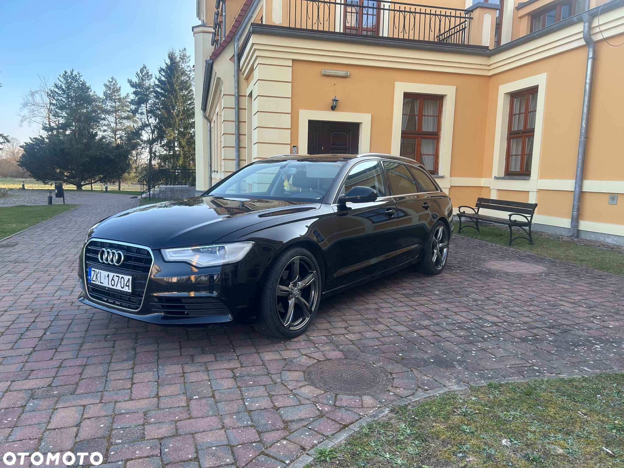 Audi A6 2.0 TDI Multitronic - 12