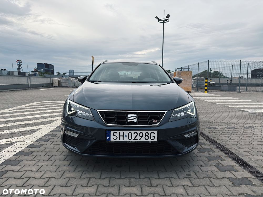 Seat Leon 1.5 TSI FR - 8