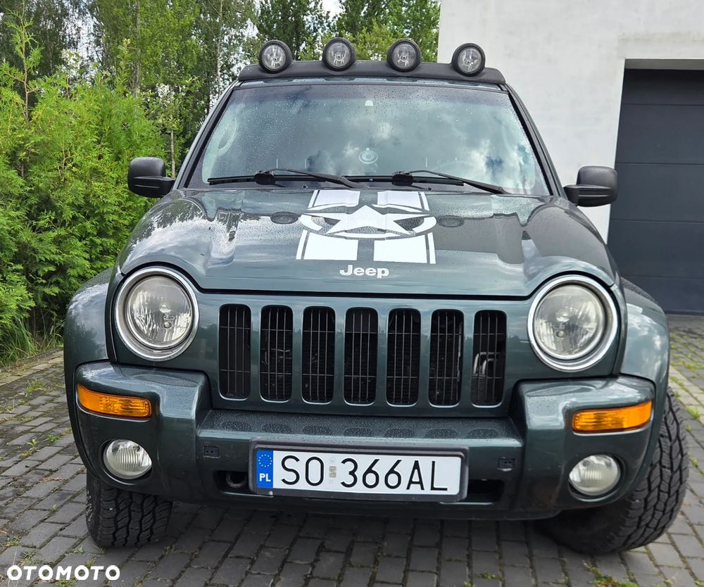 Jeep Cherokee 2.5L CRD Limited - 8
