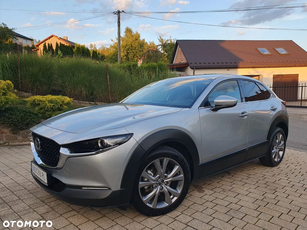 Mazda CX-30 e-SKYACTIV-G 2.0 M HYBRID 150 SELECTION - 3