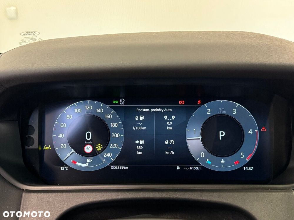 Land Rover Range Rover Velar 2.0 D200 mHEV Dynamic SE - 21