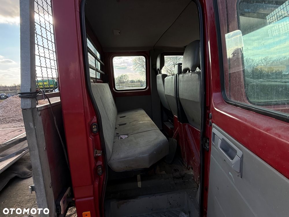 Volkswagen LT 35 DOKA 7 OSOB - 11