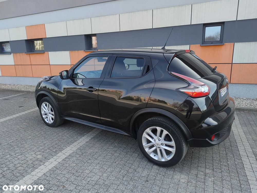 Nissan Juke 1.6 Acenta Xtronic - 4