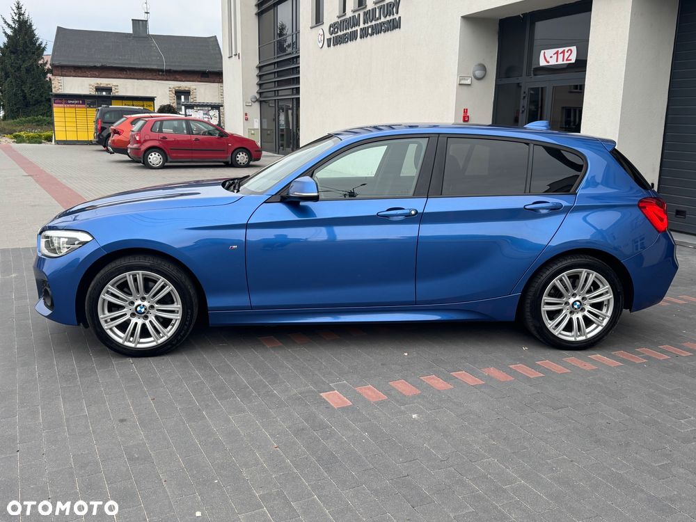 BMW Seria 1 120d xDrive M Sport - 3
