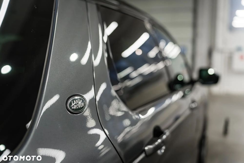 Land Rover Discovery Sport 2.0 Si4 HSE - 8