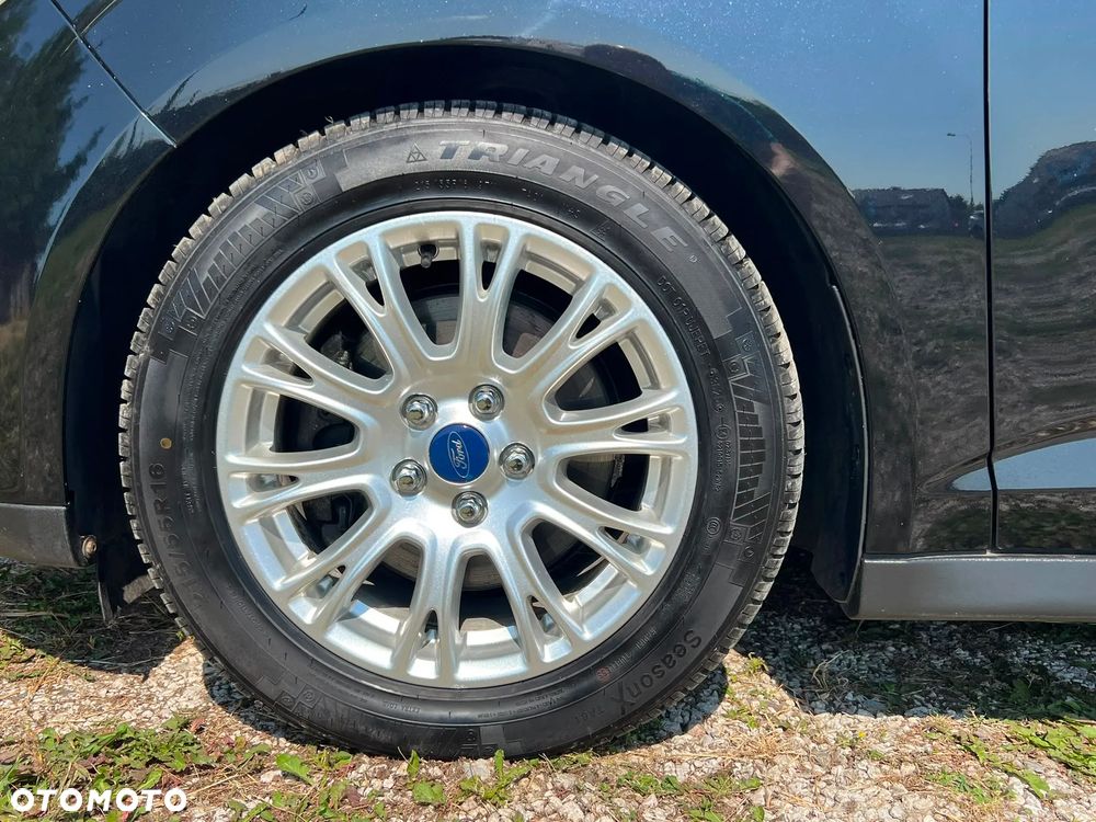 Ford C-MAX 2.0 TDCi Titanium - 13