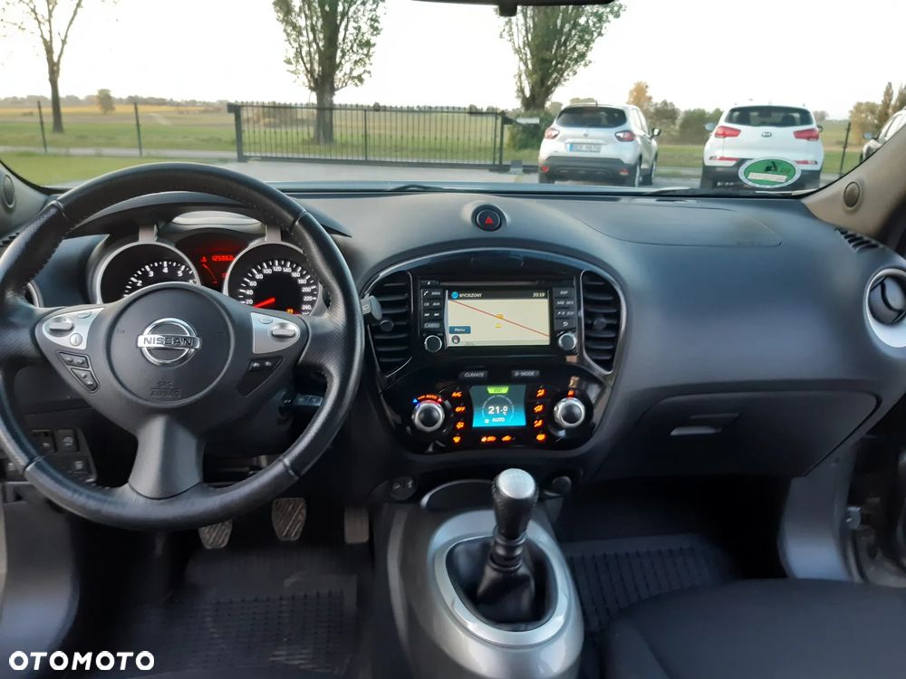 Nissan Juke 1.2 DIG-T Edition - 17