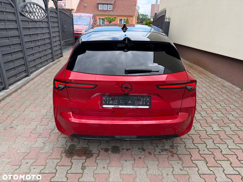 Opel Astra 1.2 Turbo Automatik Ultimate - 5