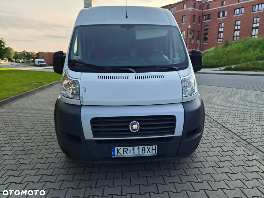 Fiat DUCATO L4 H2  2,3 130KM - 17