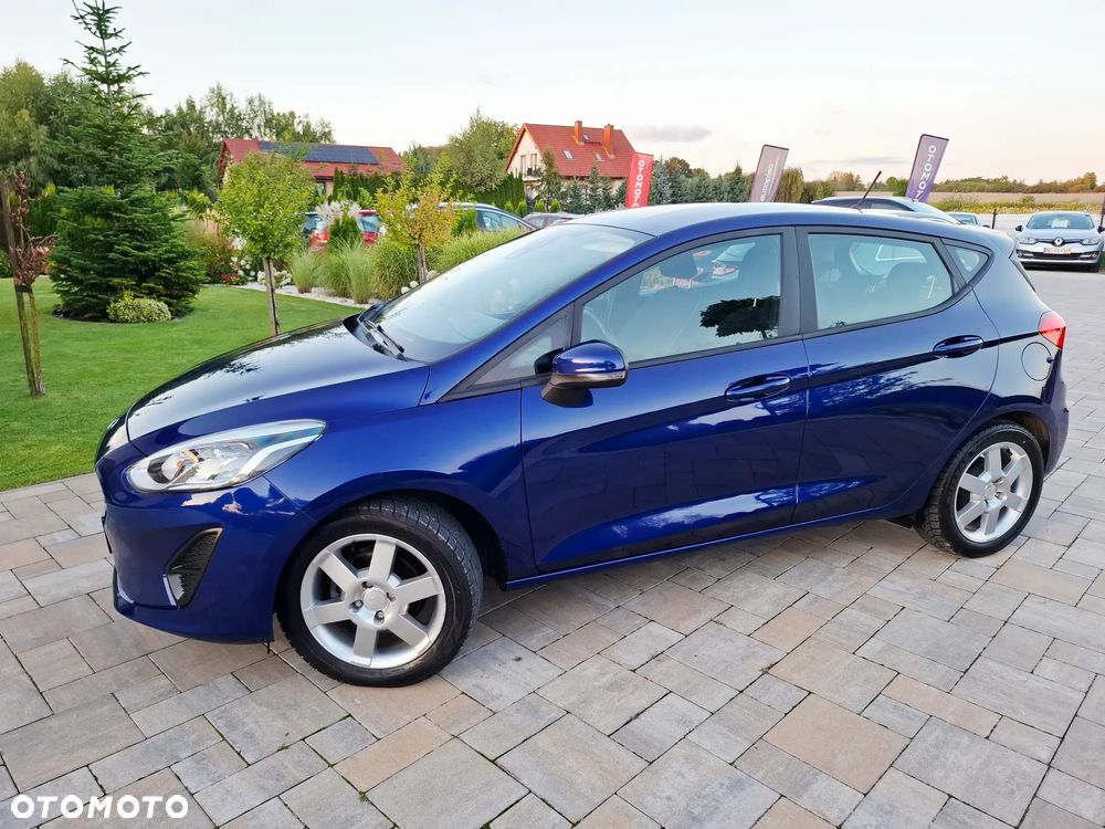 Ford Fiesta 1.1 COOL&CONNECT - 8