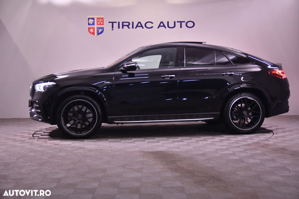 Mercedes-Benz GLE Coupe - 3