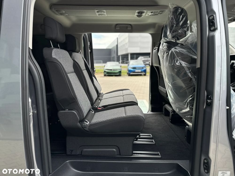 Opel Zafira - 13