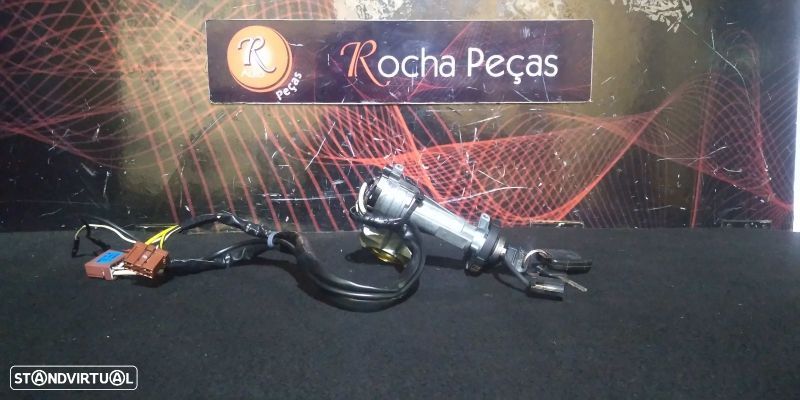 Canhão De Ignição Com Chave Rover 45 Hatchback (Rt) - 1