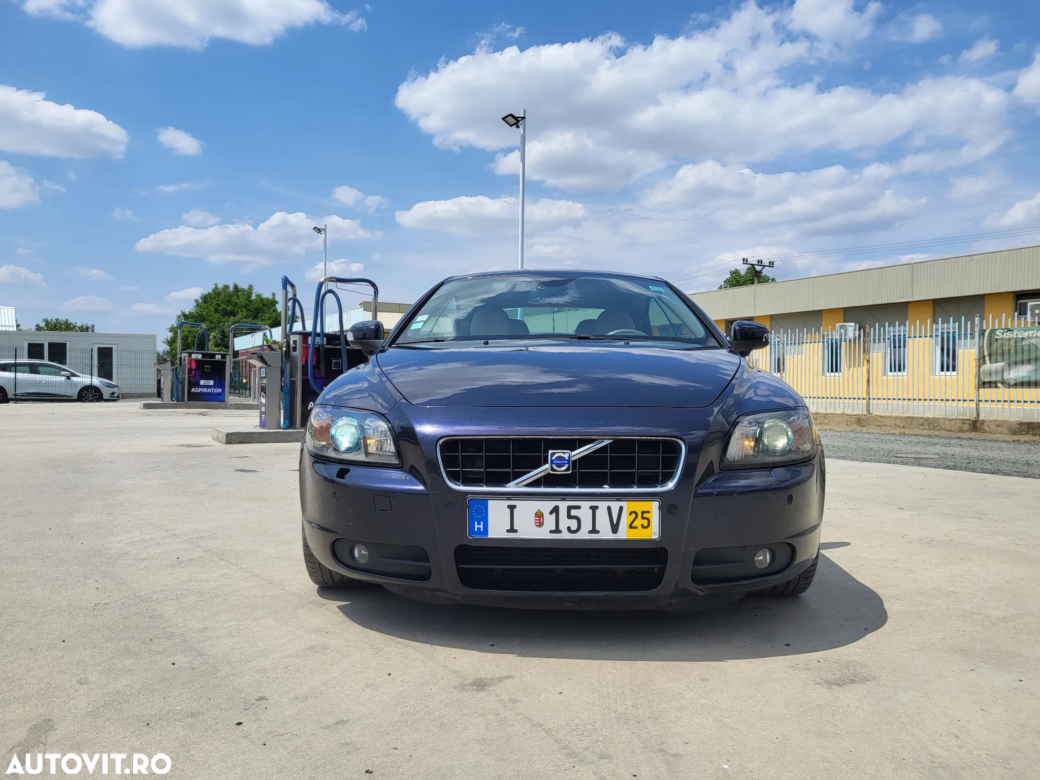 Volvo C70 D5 Aut. Summum - 5