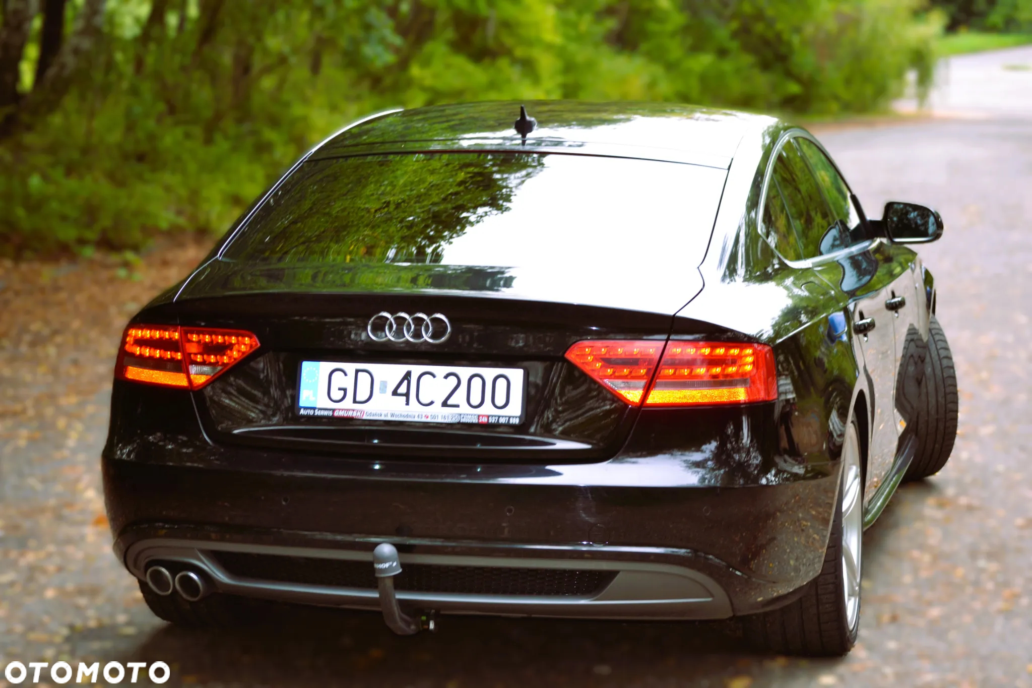 Audi A5 Sportback 2.0 TDI - 16