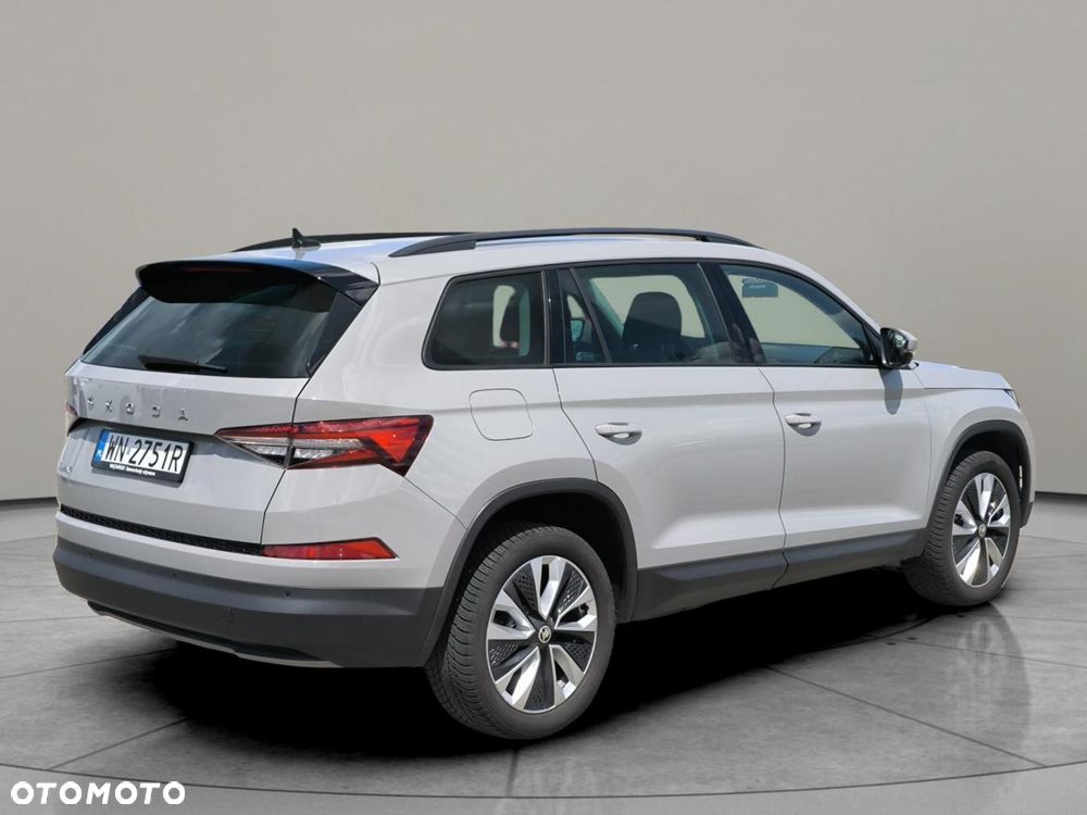 Skoda Kodiaq 2.0 TDI 4x2 Ambition DSG - 4