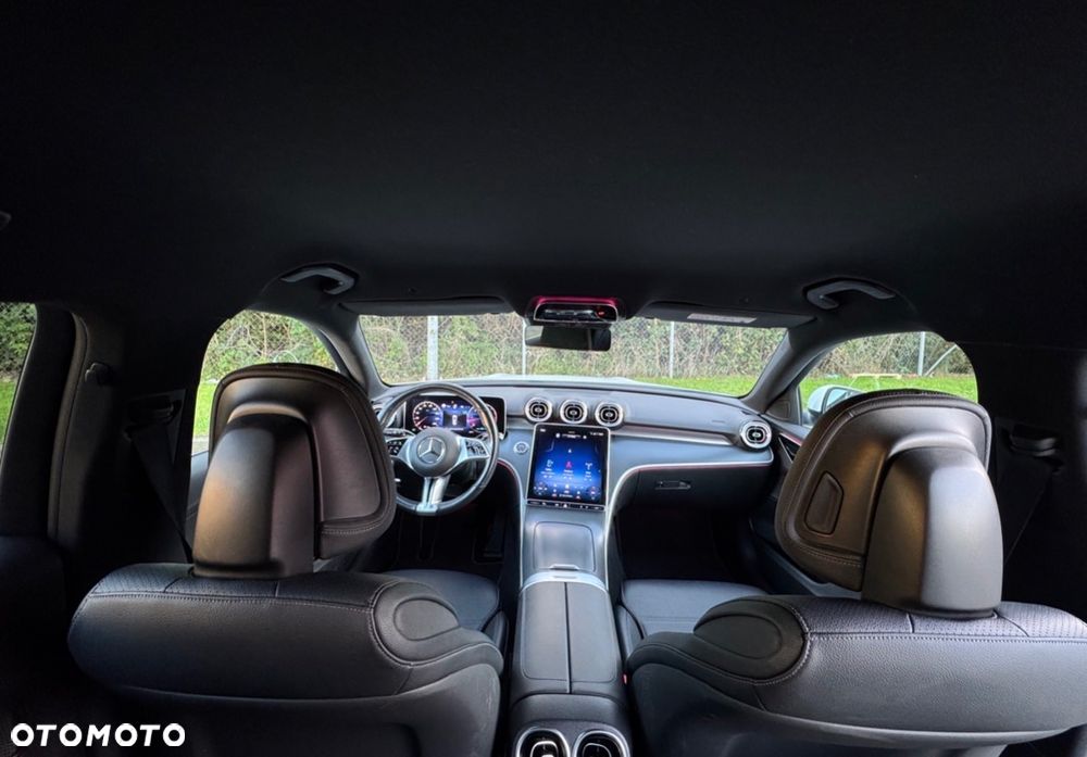 Mercedes-Benz Klasa C 220 d T 9G-TRONIC Avantgarde - 26