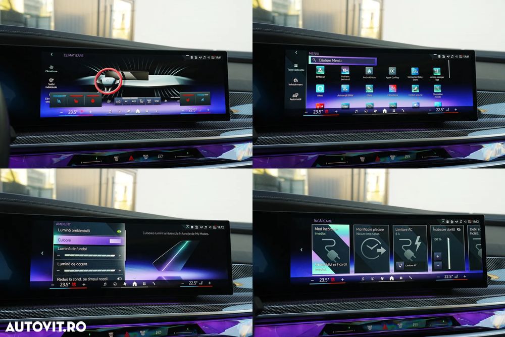 BMW Seria 7 750e xDrive - 33