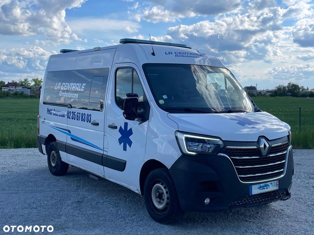 Renault Master - 1