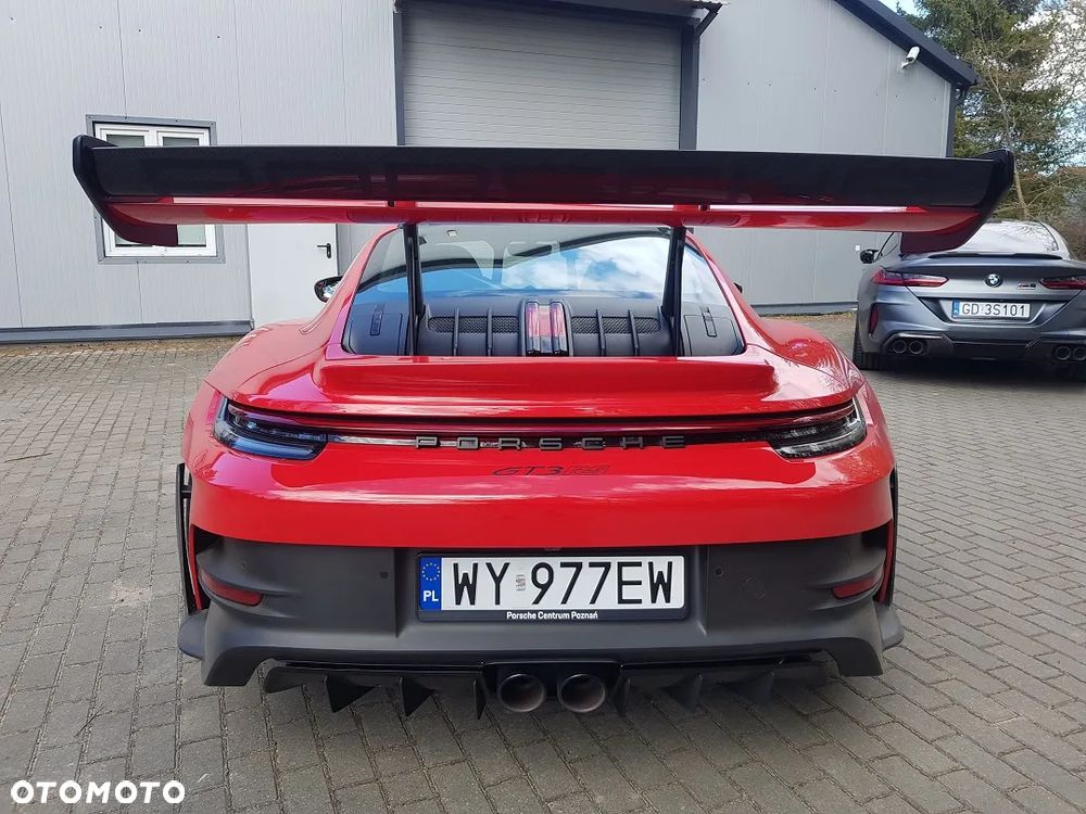 Porsche 911 GT3 RS - 14
