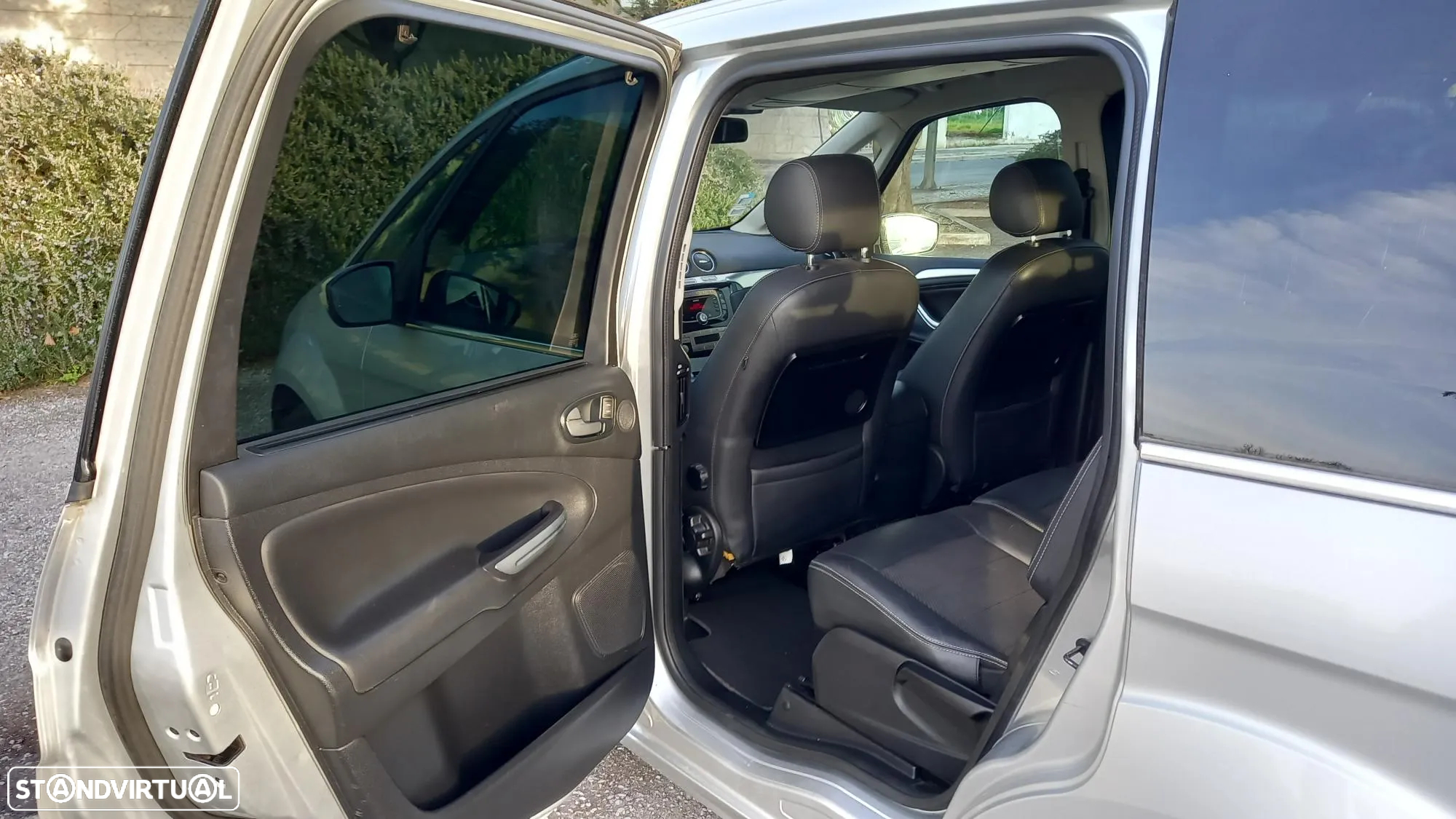 Ford Galaxy 2.0 TDCi Titanium - 7