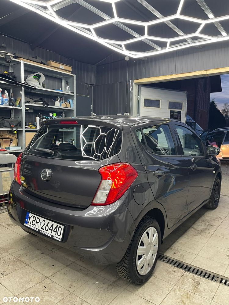 Opel Karl 1.0 ECOFLEX Start/Stop Active - 9