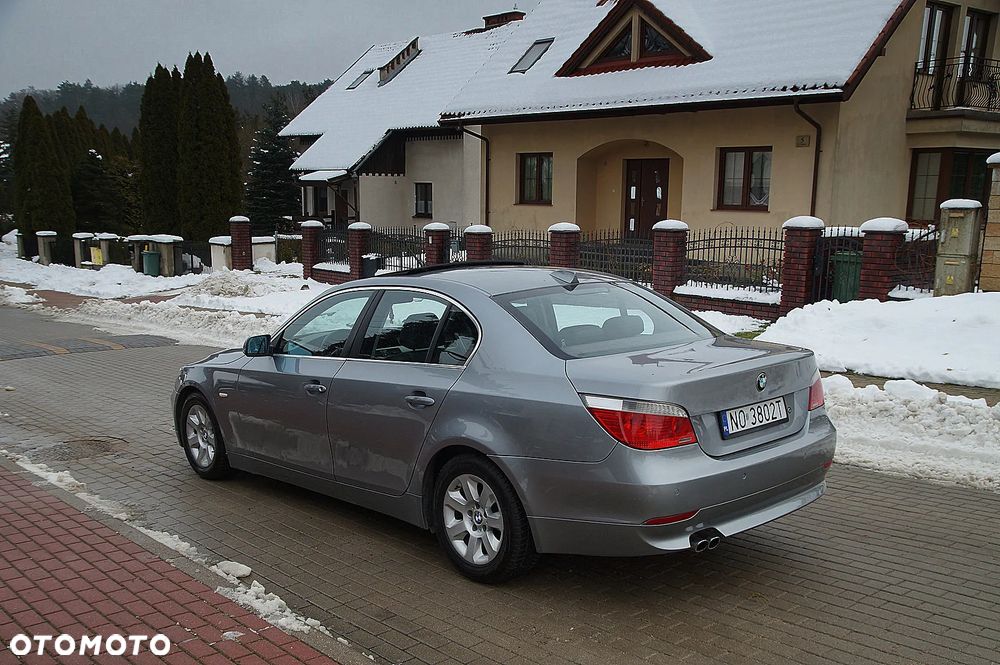 BMW Seria 5 - 6