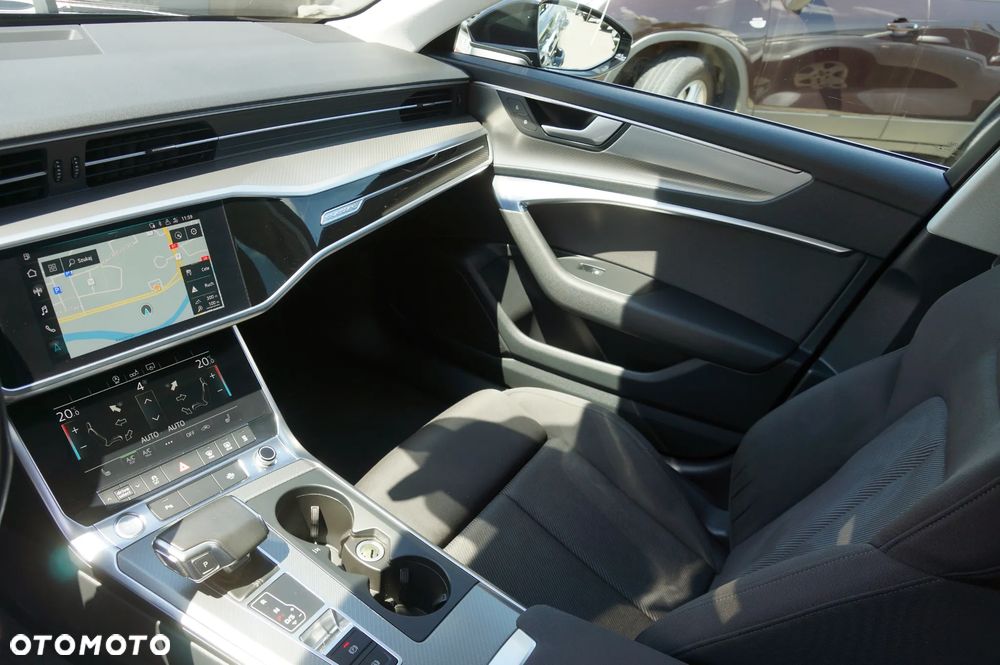 Audi A6 Avant 40 TDI quattro S tronic - 23