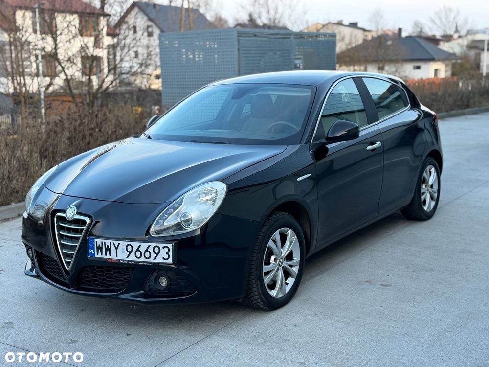 Alfa Romeo Giulietta 2.0 JTDM Progression - 3