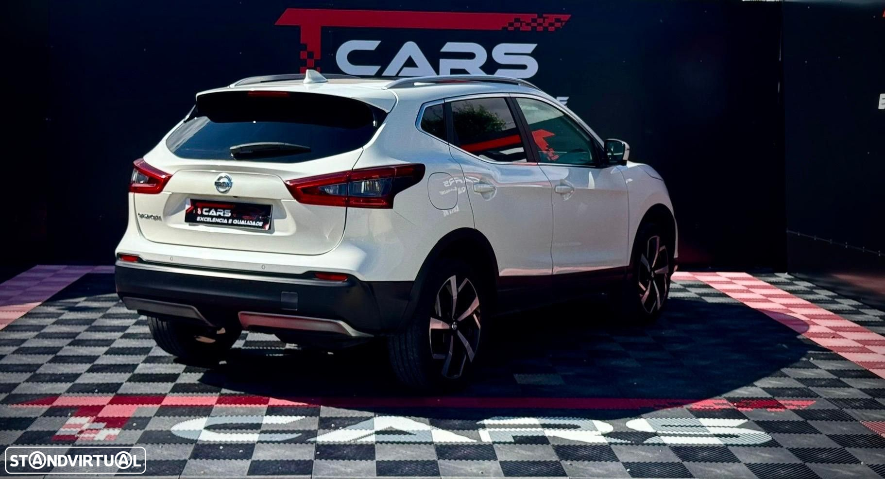 Nissan Qashqai 1.5 dCi Tekna - 2