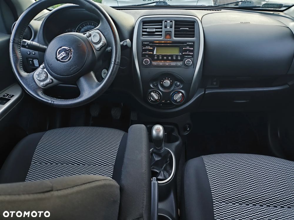 Nissan Micra - 12