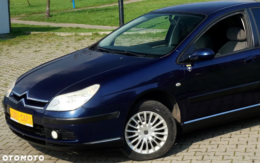 Citroën C5 - 9