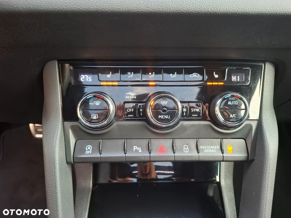 Skoda Karoq 2.0 TDI 4x4 DSG Sportline - 34