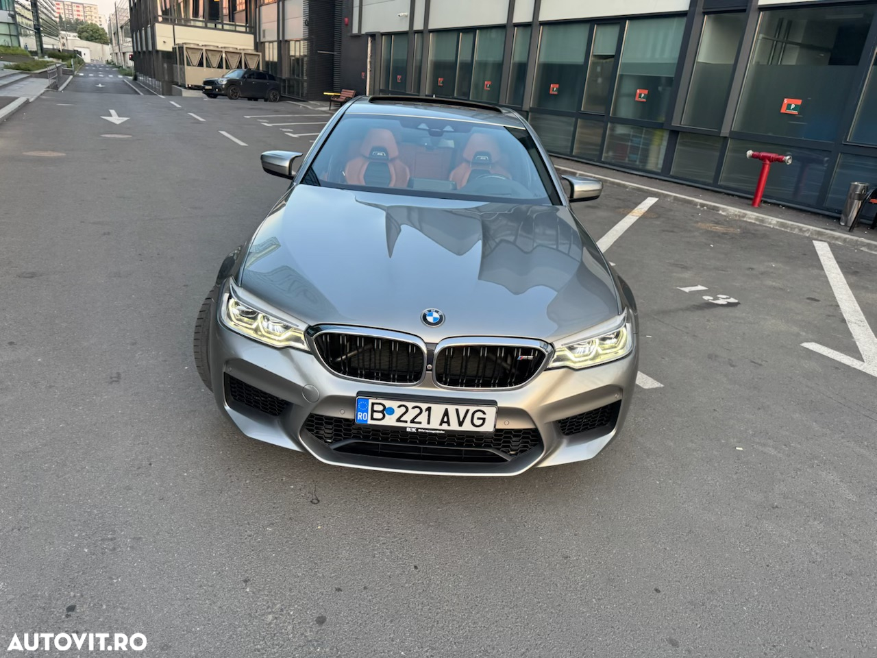 BMW M5 Standard - 22