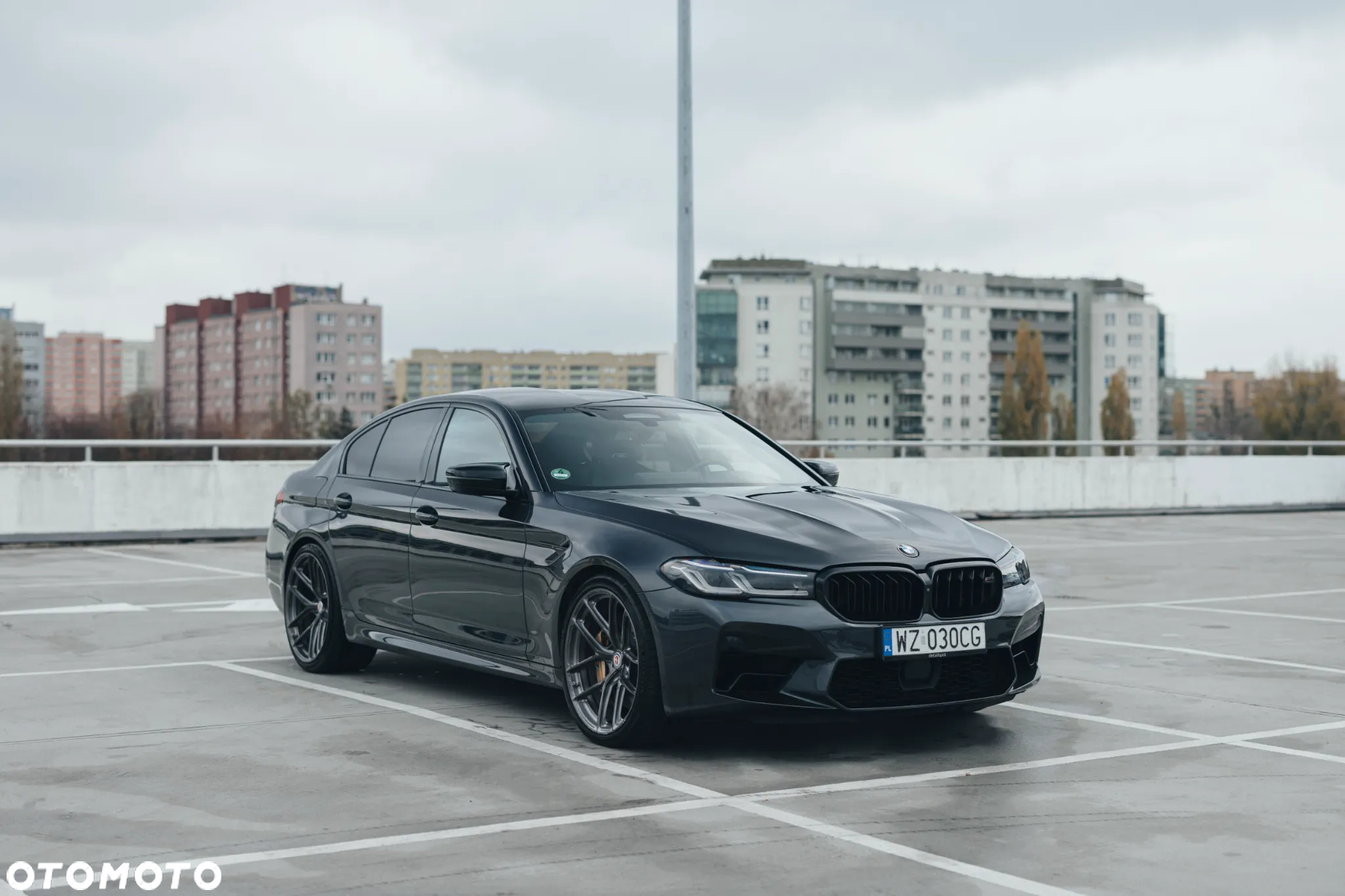 BMW M5 Competition - 5
