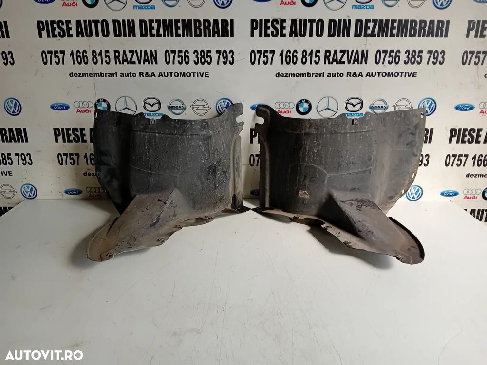 Carenaj Aparatoare Noroi Inchidere Bara Fata Vw Golf 6 VI An 2009-2014 Motor CAY - 1