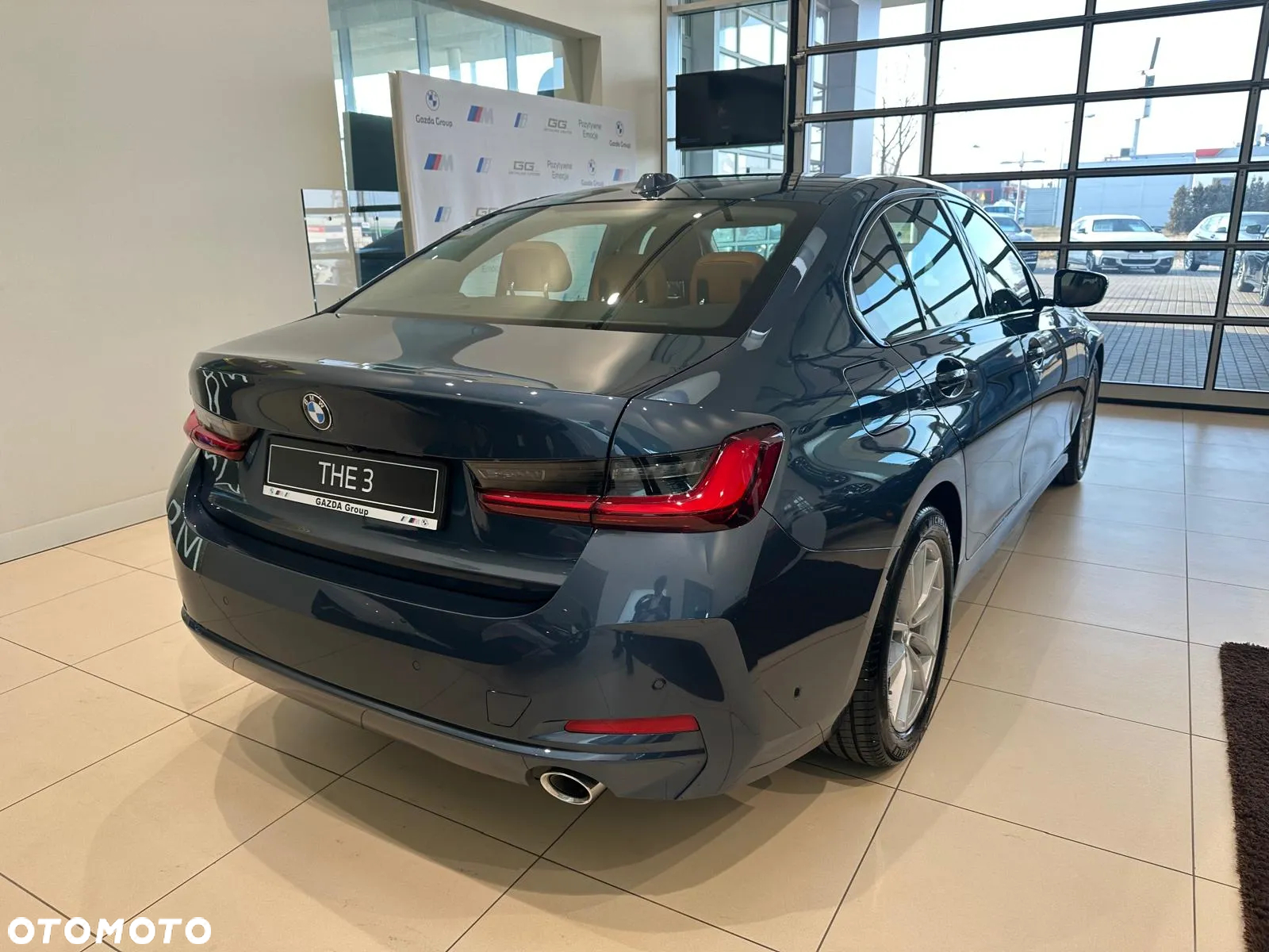 BMW Seria 3 318i M Sport - 3