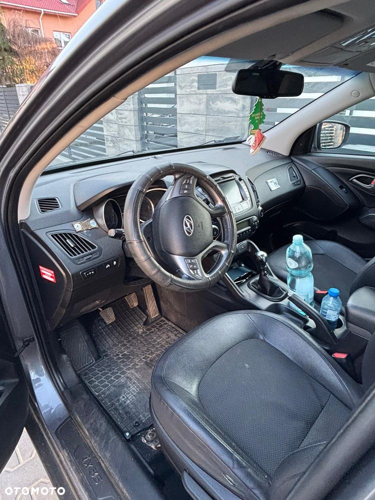 Hyundai ix35 1.7 CRDi Classic 2WD - 12