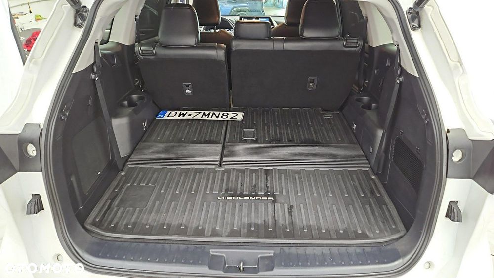 Toyota Highlander - 24