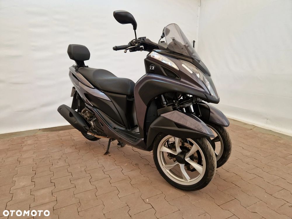 Yamaha Tricity - 3