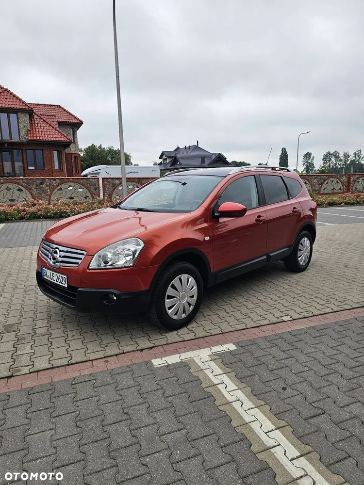 Nissan Qashqai+2 1.5 dCi DPF acenta - 2