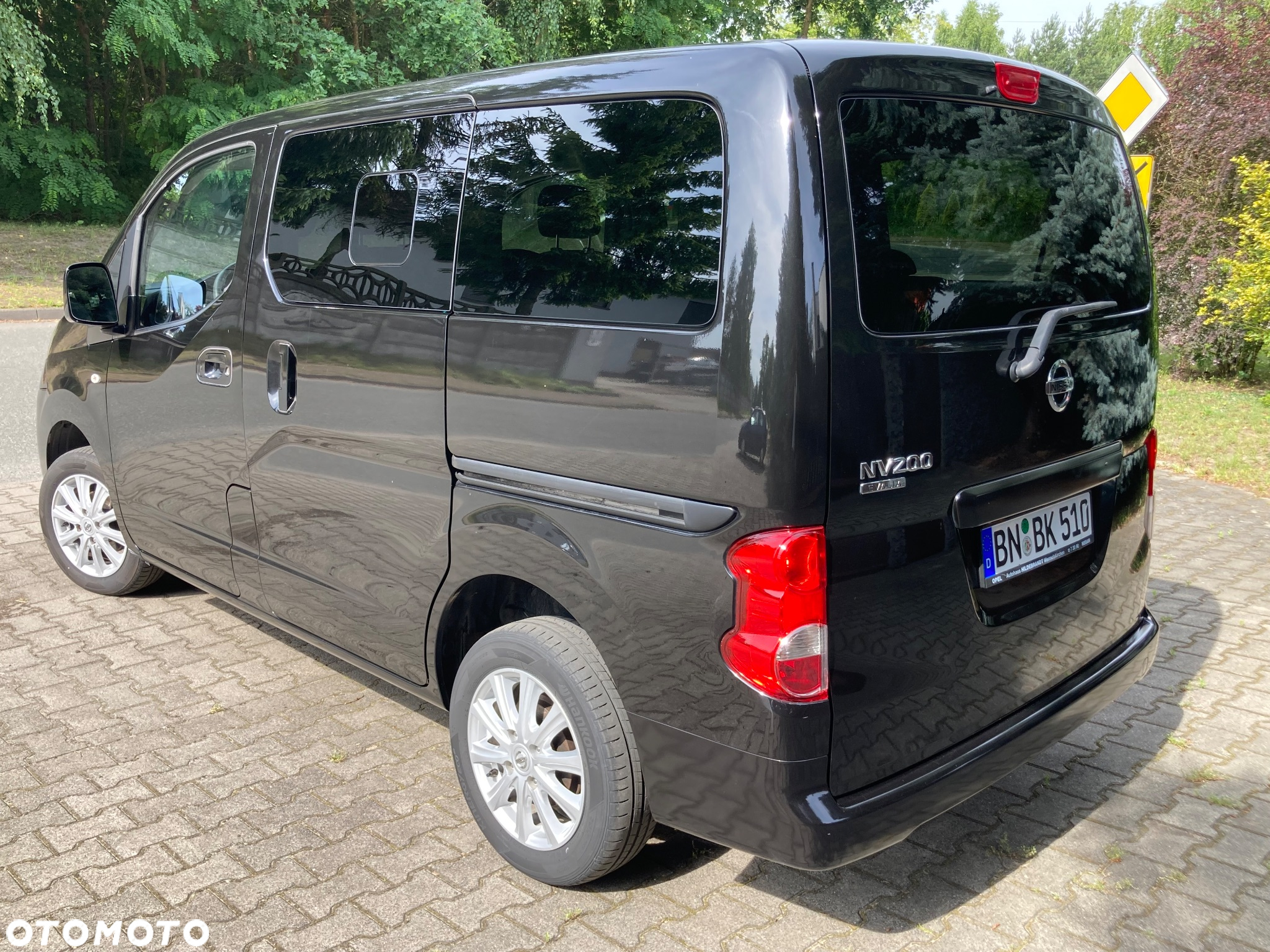 Nissan NV200 Evalia 1.5 Premium - 6