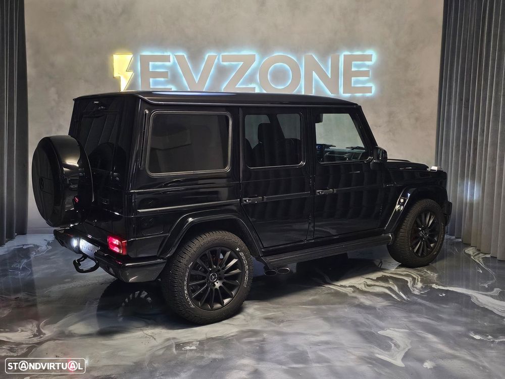 Mercedes-Benz G 63 AMG SpeedshiftFT 7G-TRONIC - 7