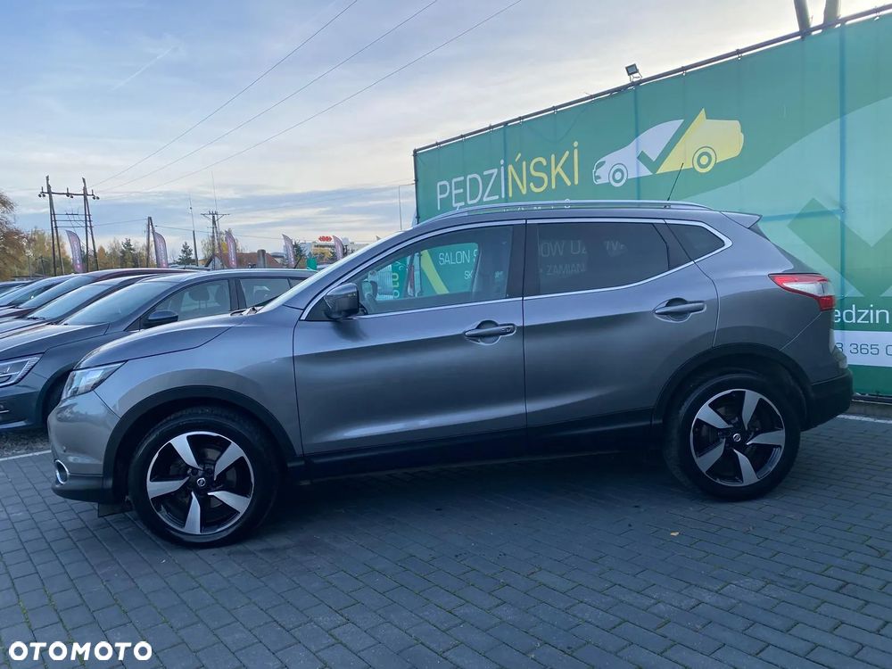 Nissan Qashqai 1.5 dCi Tekna - 20