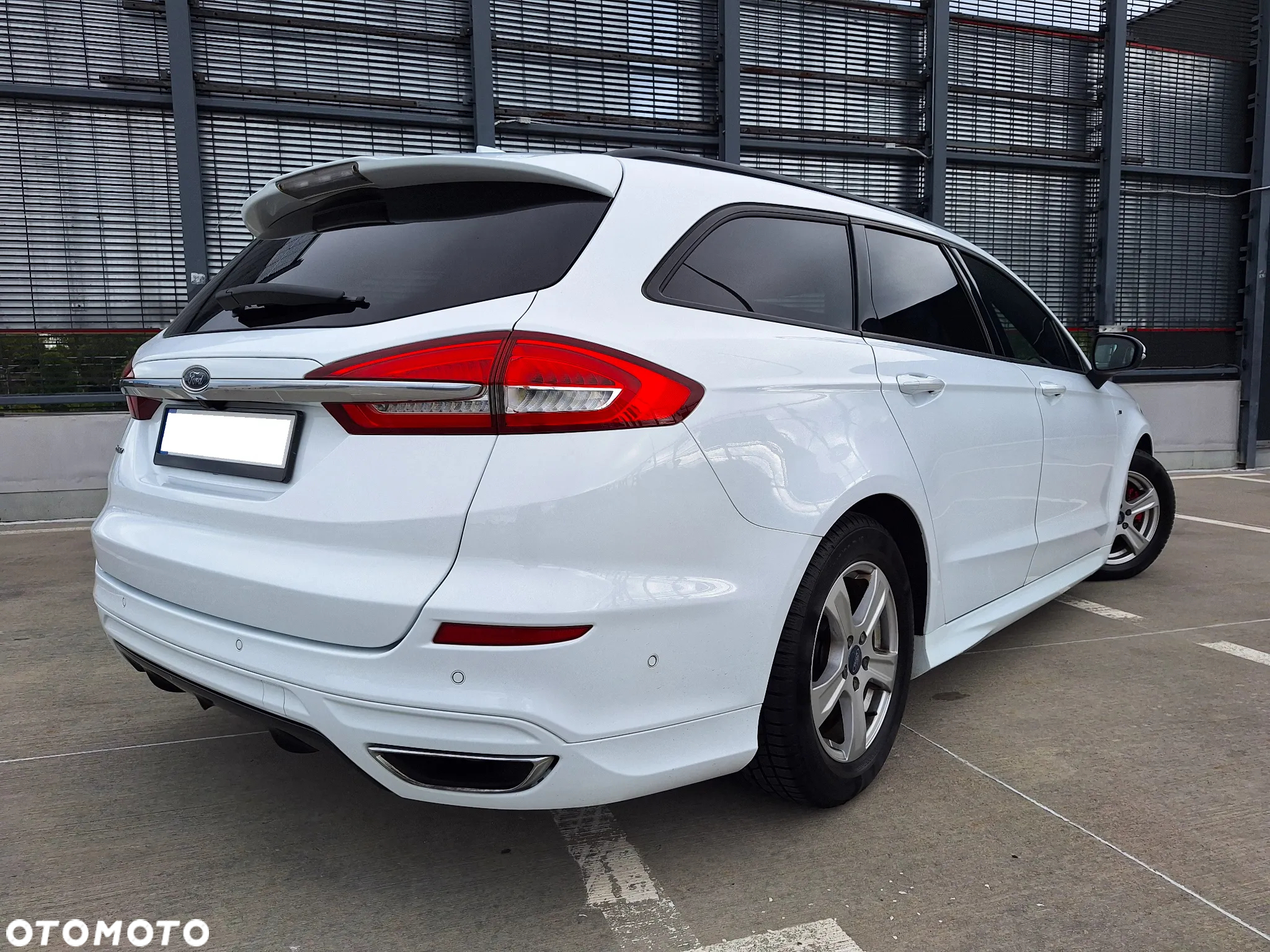 Ford Mondeo 2.0 EcoBlue ST-Line X - 12