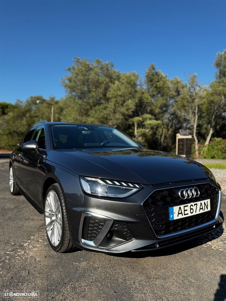 Audi A4 Avant 35 TDI S line S tronic - 19
